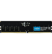 Модуль оперативной памяти Crucial 16GB DDR5 480MHz UDIMM, CL40, 1.1V, SRx8, RTL