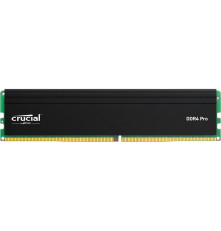 Модуль оперативной памяти Crucial 32GB Pro Overclocking Desktop DDR4 3200Mhz DIMM, CL22, 1.2V, DRx8, RTL