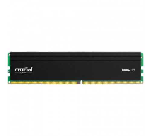 Модуль оперативной памяти Crucial 32GB Pro Overclocking Desktop DDR4 3200Mhz DIMM, CL22, 1.2V, DRx8, RTL