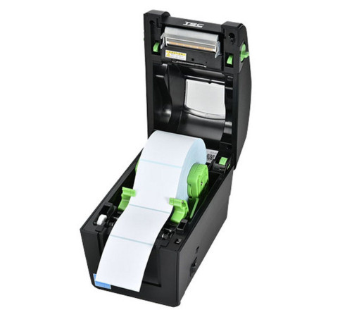 Принтер этикеток TSC DH220E DT, 2", 203 dpi, LED, 16MB DRAM, 8MB Flash, USB, черный