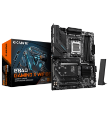 Материнская плата Gigabyte B840 GAMING X WIFI6E (AM5)