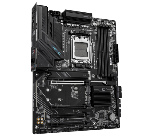 Материнская плата Gigabyte B840 GAMING X WIFI6E (AM5)
