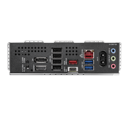 Материнская плата Gigabyte B840 EAGLE WIFI6 (AM5)