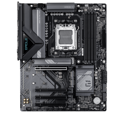 Материнская плата Gigabyte B840 EAGLE WIFI6 (AM5)