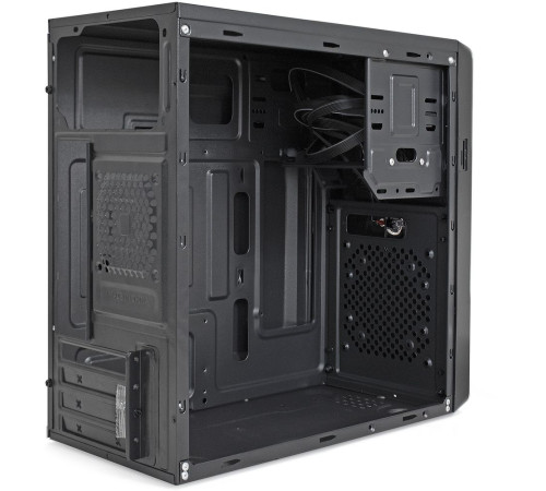Корпус Exegate BA-309U2, черный