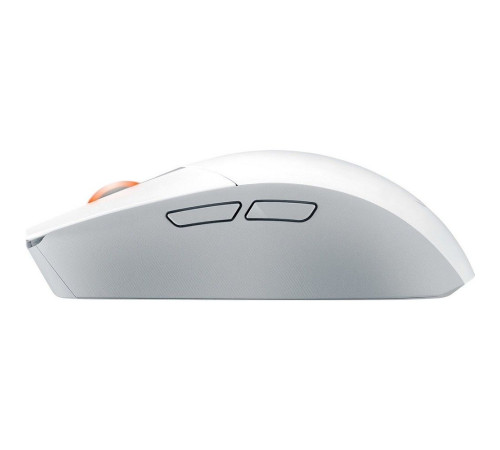 Мышь беспроводная игровая ASUS P520 ROG STRIX IMPACT III WL, 36000 dpi, bluetooth 5.1, 2.4 GHz, 6 кнопок, белый