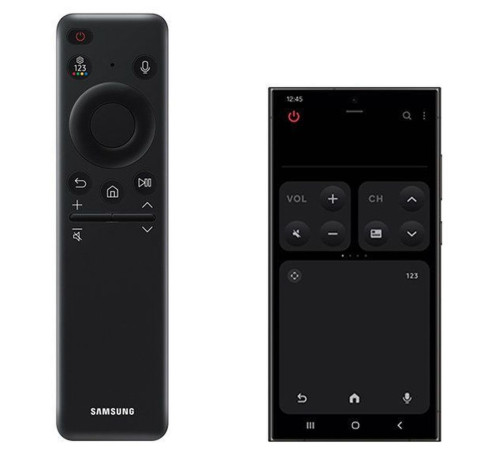 Телевизор OLED 65" SAMSUNG QE65S90FAEXRU