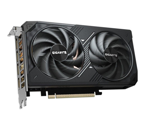 Видеокарта Gigabyte RTX5060Ti WINDFORCE MAX OC 8GB, GDDR7/128-bit