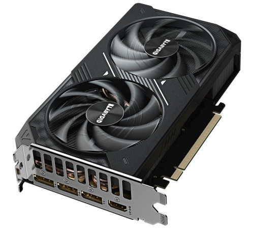Видеокарта Gigabyte RTX5060Ti WINDFORCE MAX OC 8GB, GDDR7/128-bit