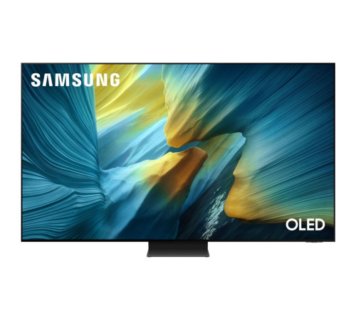 Телевизор OLED 77" SAMSUNG QE77S95FAUXRU