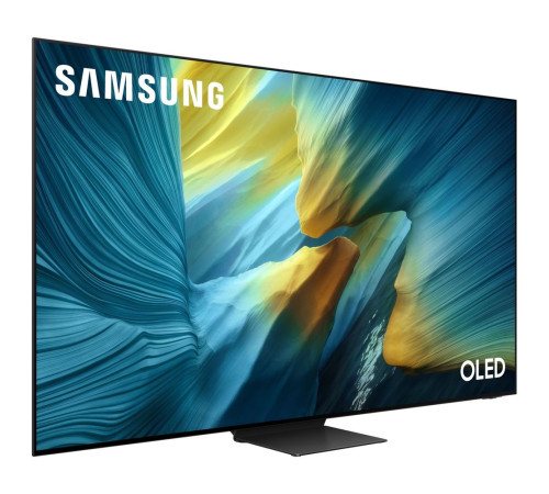 Телевизор OLED 77" SAMSUNG QE77S95FAUXRU