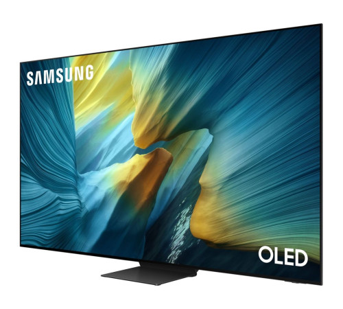 Телевизор OLED 77" SAMSUNG QE77S95FAUXRU