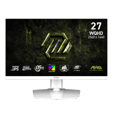 Монитор MSI MAG 274QRFW E20 (27")