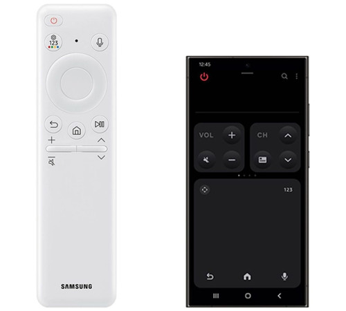 Телевизор Q-LED 55" SAMSUNG QE55LS03FAUXRU