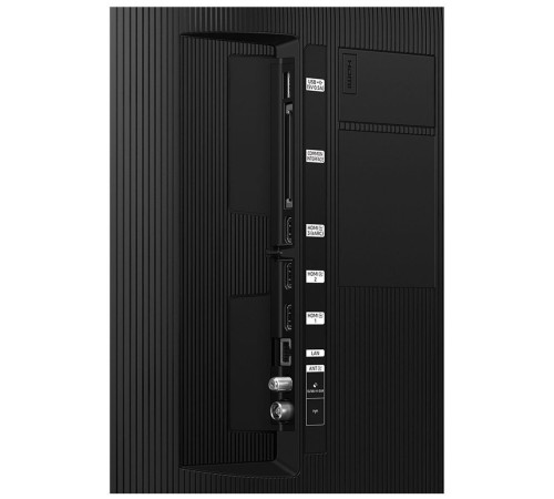 Телевизор Q-LED 65" SAMSUNG QE65Q7F5AUXRU