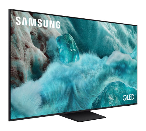 Телевизор Q-LED 65" SAMSUNG QE65Q7F5AUXRU
