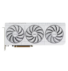Видеокарта ASUS RX9070XT PRIME WHITE OC 16GB, GDDR6/256-bit