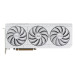 Видеокарта ASUS RX9070XT PRIME WHITE OC 16GB, GDDR6/256-bit