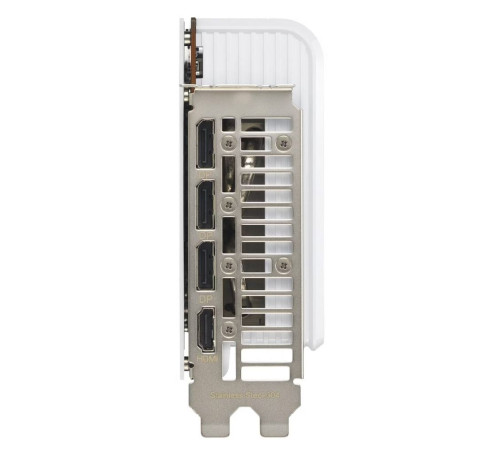 Видеокарта ASUS RX9070XT PRIME WHITE OC 16GB, GDDR6/256-bit