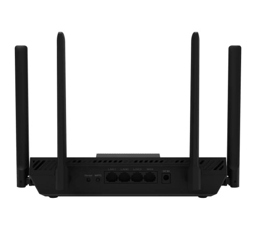 Маршрутизатор ASUS RT-BE50, черный