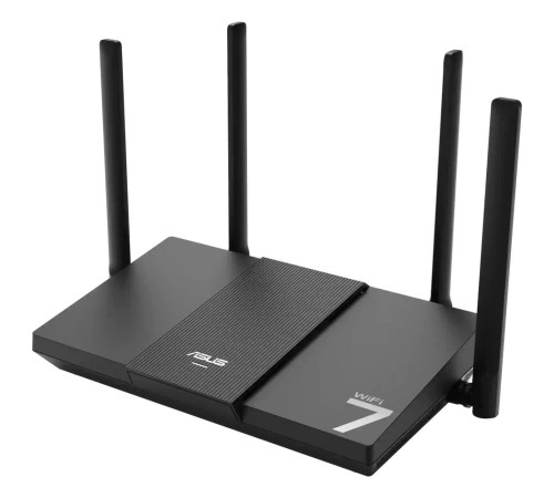 Маршрутизатор ASUS RT-BE50, черный