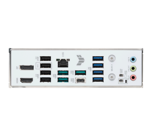 Материнская плата ASUS TUF GAMING B850M-PLUS WIFI7 W (AM5)