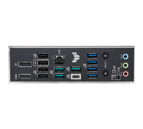 Материнская плата ASUS TUF GAMING B850M-PLUS WIFI7 (AM5)