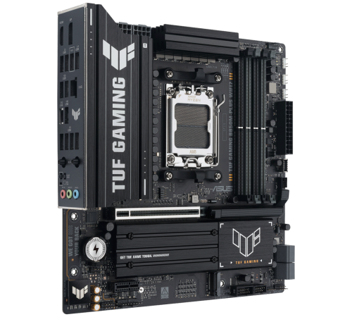 Материнская плата ASUS TUF GAMING B850M-PLUS WIFI7 (AM5)