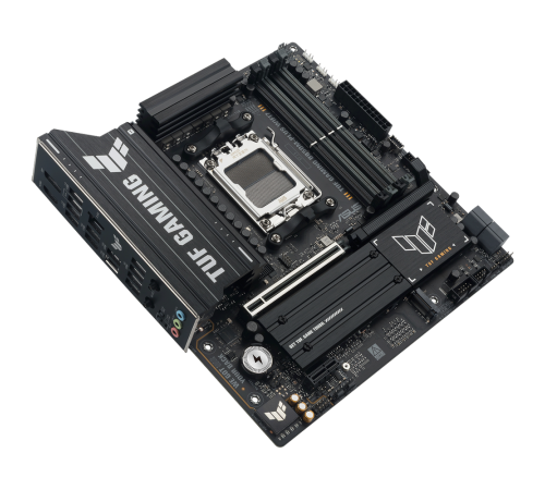 Материнская плата ASUS TUF GAMING B850M-PLUS WIFI7 (AM5)