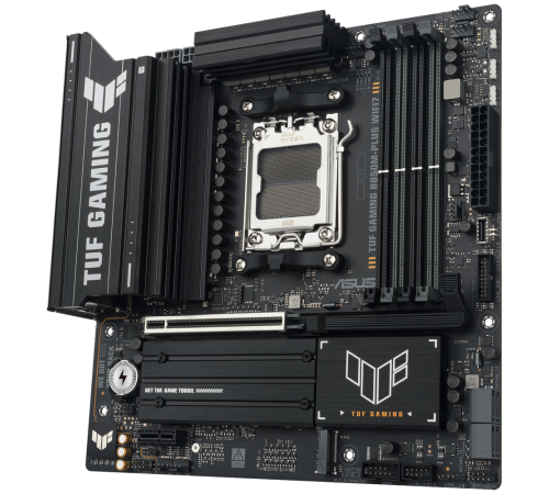 Материнская плата ASUS TUF GAMING B850M-PLUS WIFI7 (AM5)