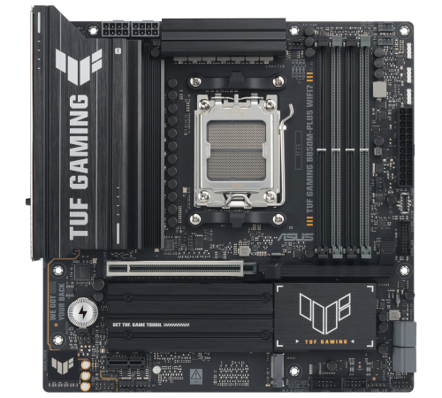 Материнская плата ASUS TUF GAMING B850M-PLUS WIFI7 (AM5)