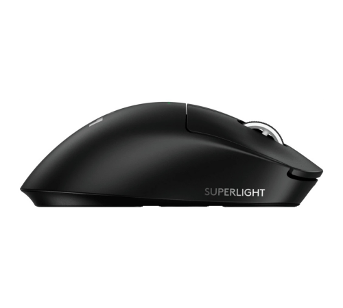 Мышь беспроводная игровая Logitech G Pro X Superlight 2 DEX, черный