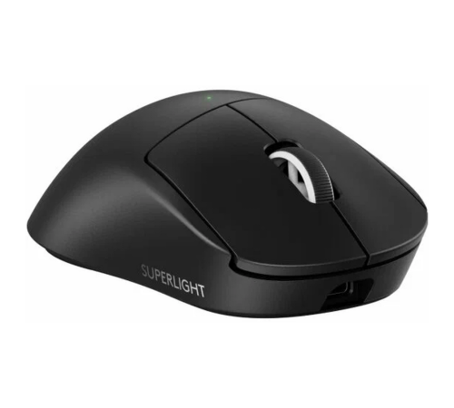 Мышь беспроводная игровая Logitech G Pro X Superlight 2 DEX, черный