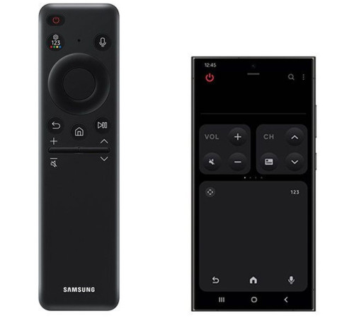 Телевизор NEO Q-LED 75" SAMSUNG QE75QN80FAUXRU