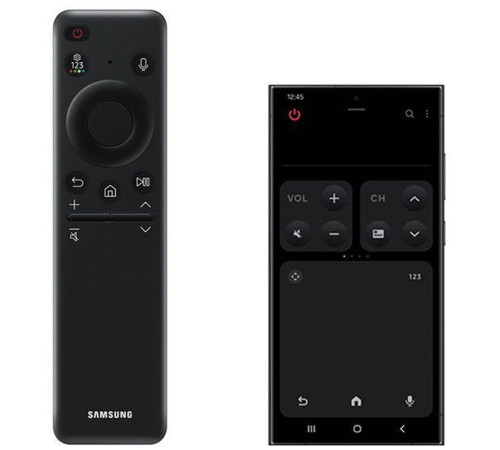 Телевизор OLED 83" SAMSUNG QE83S85FAEXRU