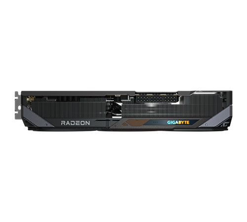 Видеокарта Gigabyte RX9070XT GAMING 16GB, GDDR6/256-bit