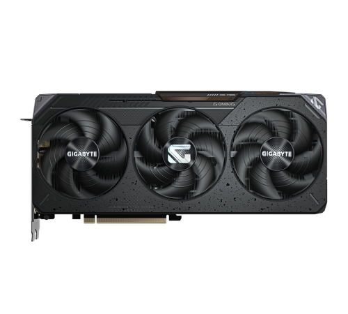 Видеокарта Gigabyte RX9070XT GAMING 16GB, GDDR6/256-bit