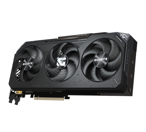 Видеокарта Gigabyte RX9070XT GAMING 16GB, GDDR6/256-bit