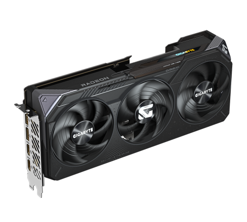 Видеокарта Gigabyte RX9070XT GAMING 16GB, GDDR6/256-bit