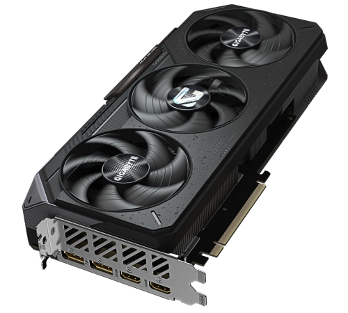 Видеокарта Gigabyte RX9070XT GAMING 16GB, GDDR6/256-bit