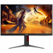Монитор 23.8" AOC 24G4H  IPS, 1920x1080, 200Hz, 0,3ms, 300сd/m, 1000:1, HDR10 | HDMI(2.0), DP(1.4) | HAS, Pivot, Swivel, InPSU, Vesa 100, Black