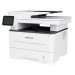 МФУ Pantum BM5100FDN A4, лазерное, черно-белое, 40стр/мин, 1200x1200dpi, 1,2ГГц, 512Мб, дуплекс, факс, 50АПД,  250tray, USB/Ethernet, 3000 стр/картридж, белый корпус (BM5100FDN)