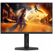 Монитор 23.8" AOC 24G4HX  IPS, 1920x1080, 200Hz, 0,3ms, 300сd/m, 1000:1, HDR10 | 2xHDMI(2.0), DP(1.4) | HAS, Pivot, Swivel, InPSU, Speakers, Vesa 100, Black
