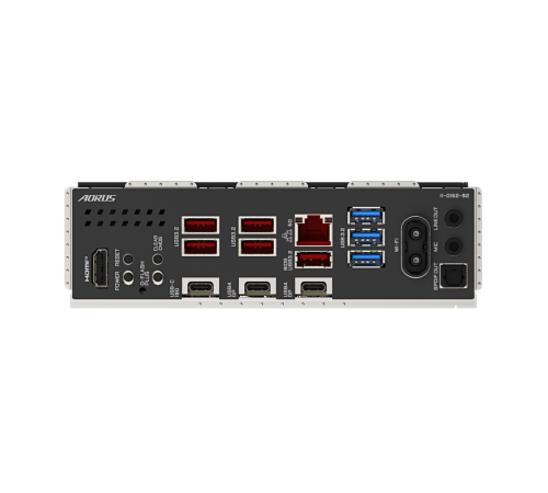 Материнская плата Gigabyte X870E AORUS ELITE X3D (AM5)