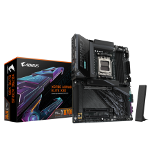 Материнская плата Gigabyte X870E AORUS ELITE X3D (AM5)