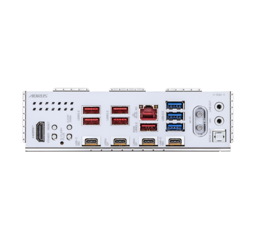 Материнская плата Gigabyte X870E AORUS PRO X3D ICE (AM5)