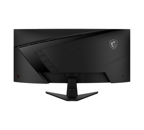 Монитор 34" MSI MAG 346CQ Black (VA, 3440x1440, HDMI+HDMI+DP, 1 ms, 178°/178°, 300 cd/m, 4000:1, 180Hz, Curved 1500R)