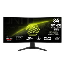 Монитор MSI MAG 346CQ (34")