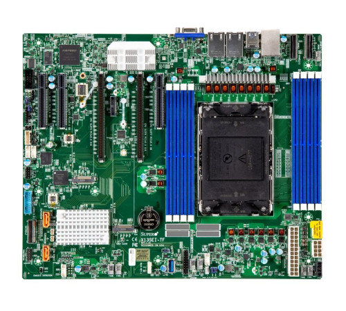 Материнская плата Supermicro MBD-X13SEI-TF-B (LGA4677)