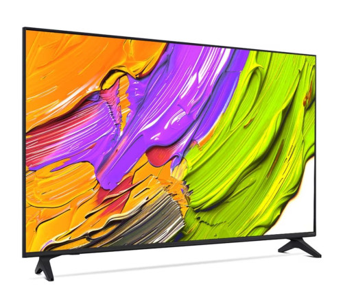 Телевизор Q-NED 55" LG 55QNED70A6A.ARUG